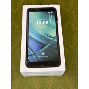FOXX Smart Phone A551 16GB Black New Sealed Android Go LTE 5.5" Display